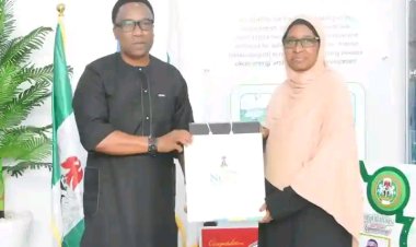 NSUK and NIMET Strengthen Partnership for Sustainable Development