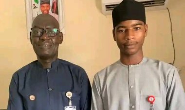 EFSA President YUMSUK Chapter Meets with Director of Security to Address Student Concerns