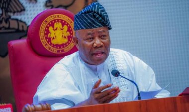 Federal Universities in Manchok and Birnin Kebbi Will Boost Education – Senate President