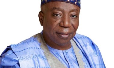 Vice Chancellor of Federal University Birnin Kebbi Expresses Gratitude to Senator Muhammadu Adamu Aliero CON