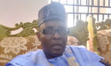 Philanthropist Alhaji Zagga Pledges Support for Gwandu Emirate Scholarships