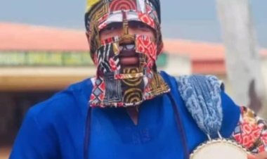 Federal University of Agriculture Abeokuta (FUNAAB) FYB Costume Day Sends Students into a Frenzy