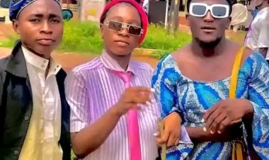 Kogi State College of Education Ankpa Final Year Students Mark End of Academic Year with Nostalgic Old School Day Celebration