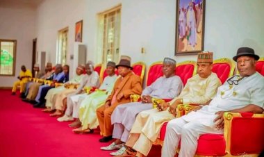 Federal University of Health Sciences, Azare Holds Inaugural Meeting of Pioneer Governing Council