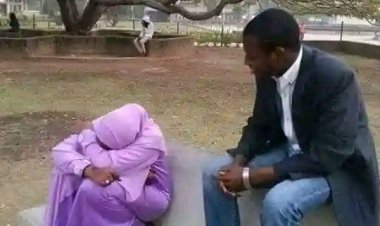 Campus Lovebirds vs Security Guards: The Battle for Nighttime Romance at UDUS