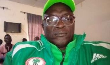Nigerian Basketball Federation Appoints BUK Coach Sunusi Shuaibu to Lead U18 National Team