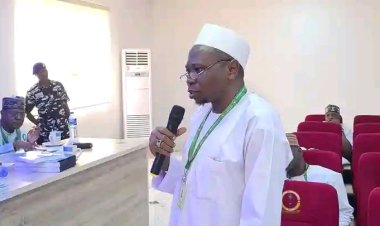 Federal University Lafia Hosts House of Representatives Committee