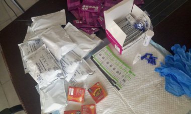 Organization Conducts HIV/AIDS Sensitization Outreach at FUTO, Distributes Free Condom and Lubricants to Students