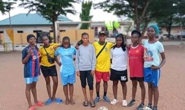 Alvan Ikoku Federal University SUG Calls for Female Football Enthusiasts