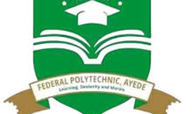 Federal Polytechnic Ayede Congratulates Nigerian Navy Secondary School on Passing Out Parade
