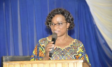 FUTA VC Urges New Students' Union Leaders to Use Power for Service