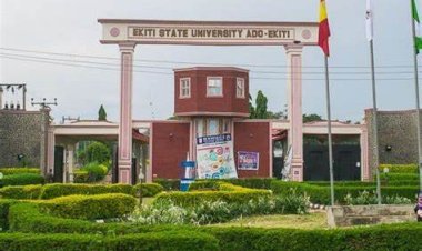 EKSU Holds 29th Convocation Ceremony, Begins Week-Long Celebration