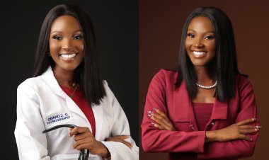 Obano Justina Achieves First Class Honors in Physiotherapy at UI