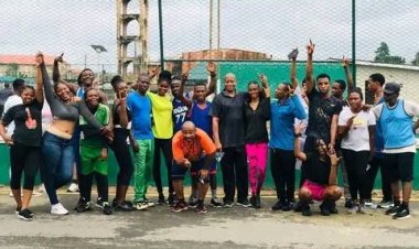 Alvan Ikoku Federal University SUG Appreciates Student and Faculty for Successful Morning Workout Session