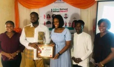 Alvan Ikoku Federal University Celebrates Success of "After School What Next" Program, Students Meet "Destiny Helpers"
