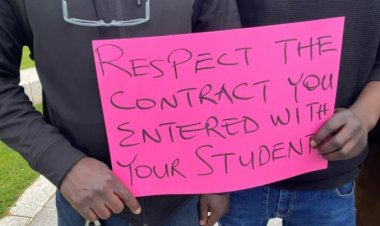 Nigerian Scholarship Students Abroad Lament Allowance Cuts After Months of Delays