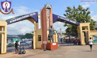 Alvan Ikoku College Becomes Autonomous University