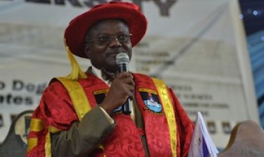 LASU Vice Chancellor Prof. Ibiyemi Olatunji-Bello Congratulates Former VC Prof. Oladapo Obafunwa on NIMR Appointment