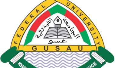 Federal University Gusau Unveils New Logo