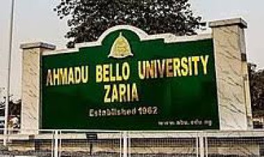 ABU Zaria to Host Inaugural Lecture on "The Dirty Dielectrics"