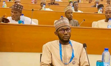 University of Maiduguri SUG President Elect Praises NUBOSS Leadership