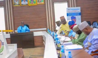 Borno State University Holds 9th Governing Council Meeting