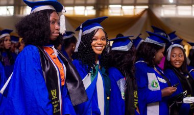 IMSU Graduates Successfully Inducted into Nursing and Midwifery Council of Nigeria