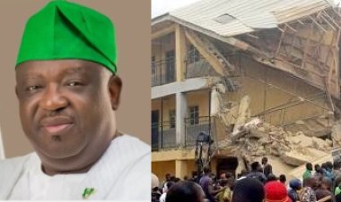 12 More Schools in Jos at Risk of Collapse -Plateau State Governor