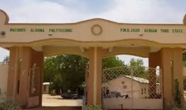 Mai Idris Alooma Polytechnic Gaidam Now Eligible for NELFUND Student Loan