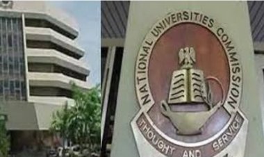 NUC Accreditation Team Visits BOUESTI, Reaffirms Commitment to Quality Education