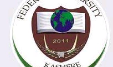 Federal University of Kashere Marks Back-to-School Day