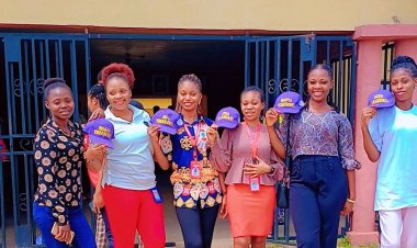 Federal Polytechnic Nekede Treasurers Set Ambitious Agenda for Second Semester