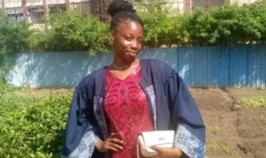 LASU Student, Okpala Chinaza Goodness Wins Top Engineering Award, N250,000 Scholarship