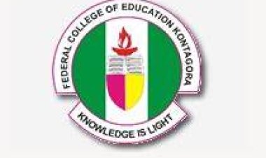 FCE Kontagora Mourns Loss of 200 Level Student Tasiu Hussain