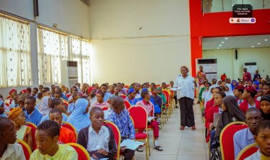 Oyo State Equips 1,000 Students with Tech Skills