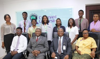 Covenant University Celebrates Six New Chartered Accountants