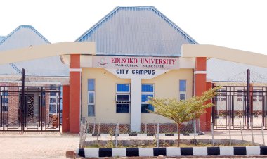 Edusoko University Releases Post UTME Form for 2024/2025 Academic Session