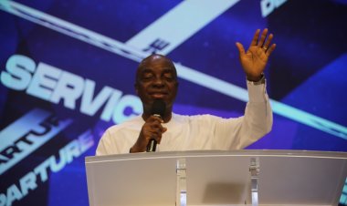 Covenant University Chancellor Urges Students to Pursue Productive Activities During Omega Semester Break