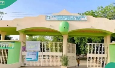 Kano University Suspends Student for Public Proposal on Campus