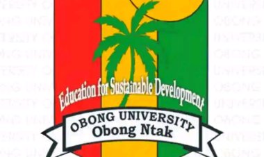 Obong University Approved Tuition Fees and Admission Requirements for JUPEB Programme