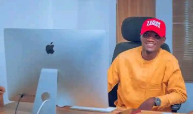 NAKSS Appoints Abubakar Salisu Muhammad as Chairman Campus