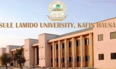 Sule Lamido University Announces Headcount Exercise for Female Students of Jigawa State Origin