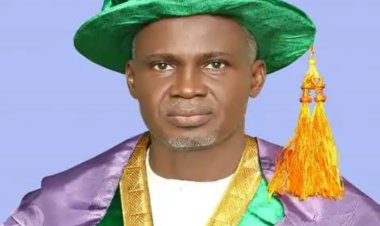 Prof Bilbis Chairs UDUS 48th Inaugural Lecture