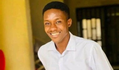 UNN 500L Pharmacy Student Ugwu Mark Chukwuebuka (Buka T) Reported Missing