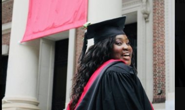 From UNILAG to Harvard University: Steffi Ortega's Remarkable Journey