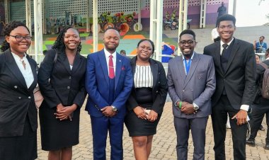 Ebonyi State University Advances to Final Round of African Moot 2024