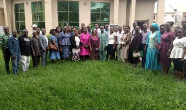 FUNAAB IFSERAR Hosts Seminar on Indigenous Knowledge Systems