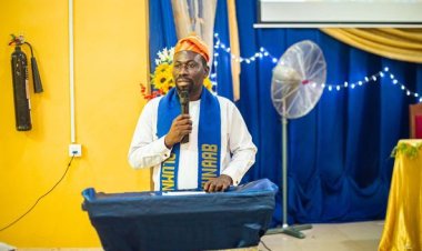 FUNAAB Alumni Association Hosts 2nd Post-University Degree Summit