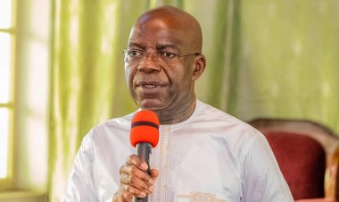 ABSU SUG Appeal to Governor Otti for Health Facilities and Road Safety Improvements