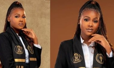 UNIBEN Student Princess Anthonia Ikeriehi Graduates with First-Class Honors, Wins Best Graduating Student Award